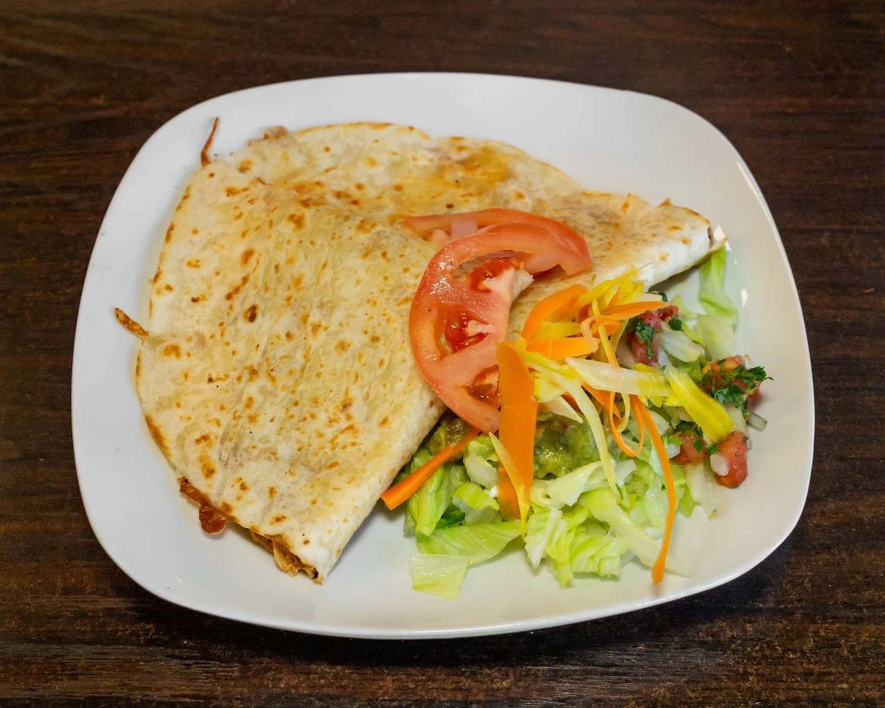 Quesadillas