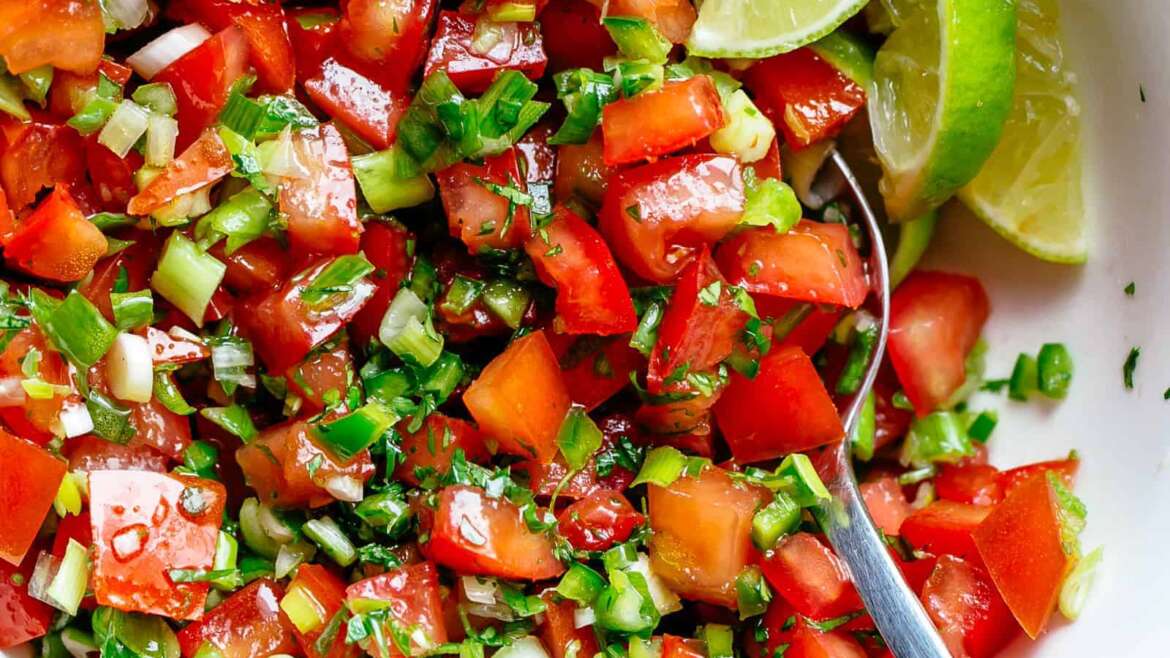 Pico De Gallo