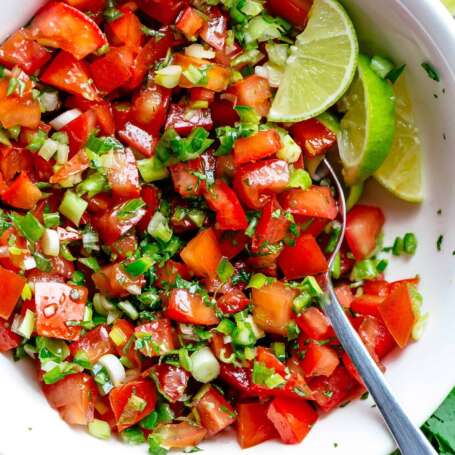 Pico De Gallo