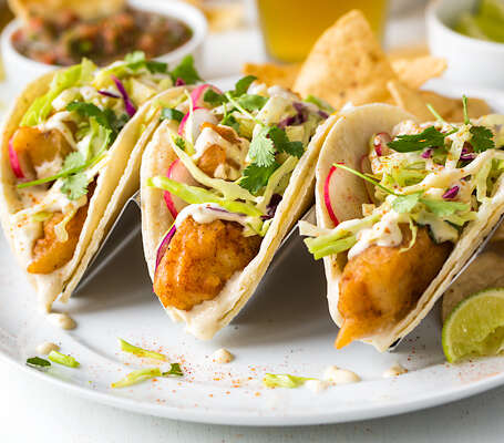 Fish Tacos