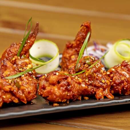 10 Pcs Wings