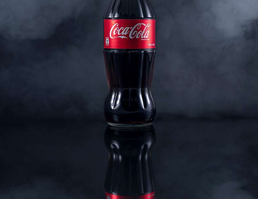 Coke Bottle