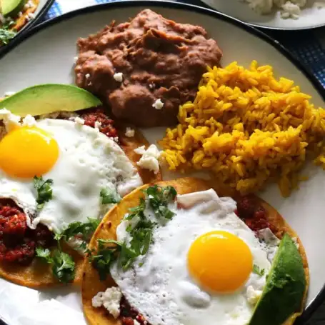 Huevos Rancheros