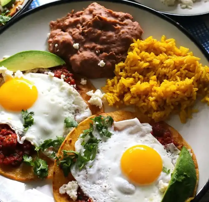 Huevos Rancheros