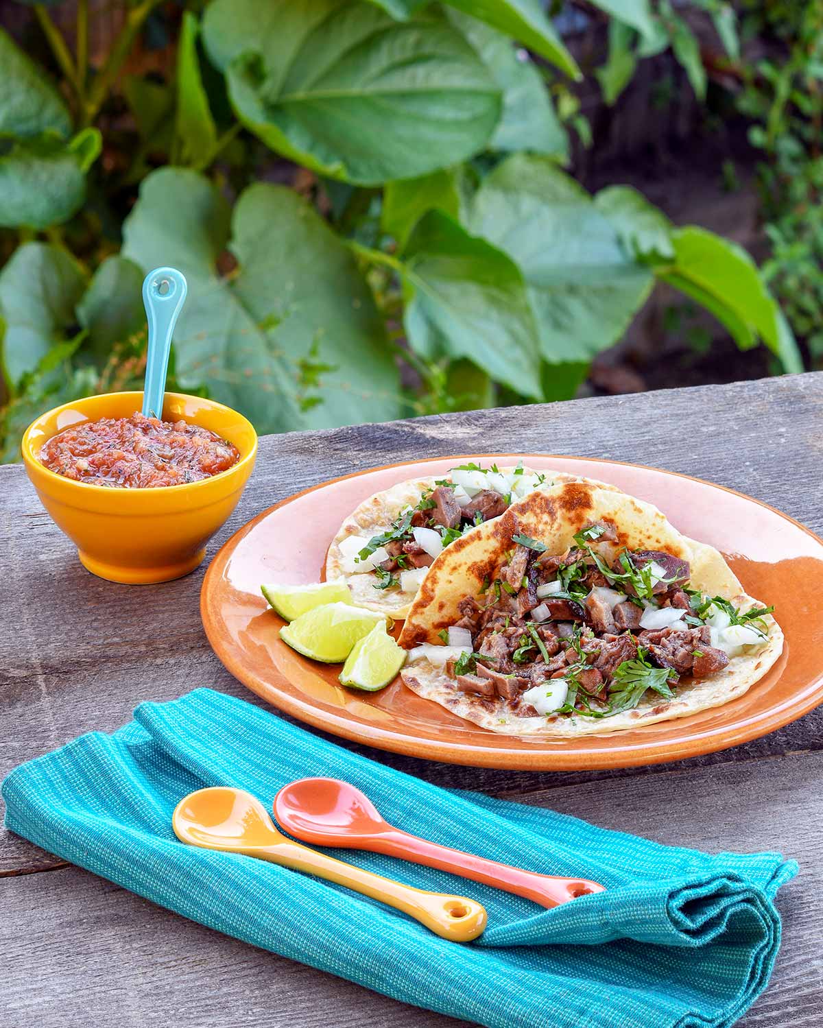 Lengua Tacos